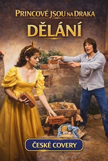 Dělání [SHORTS] – Rockový cover🎸🤘