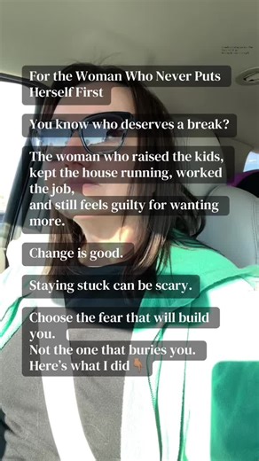 My grandbabies mean everything to me… but I also want something for me. Not hustle. Not stress. And definitely not working forever with no freedom. I wanted options. I wanted purpose. And I wanted a way to make some extra money without punching a clock. So I started a small side business using something I already loved. No fancy setup. No being salesy. Just my phone, some quiet moments, and a little faith that small starts can grow. I’m not doing this to impress anyone. I’m doing it so I have ch