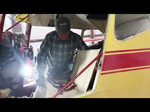 75 Year Old Plane Restoration | EP1: Engine Teardown | EAA 650 | 1946 Taylorcraft BC-12D Restoration