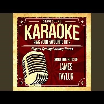 Sweet Baby James (Originally Performed By James Taylor) (Karaoke Version)