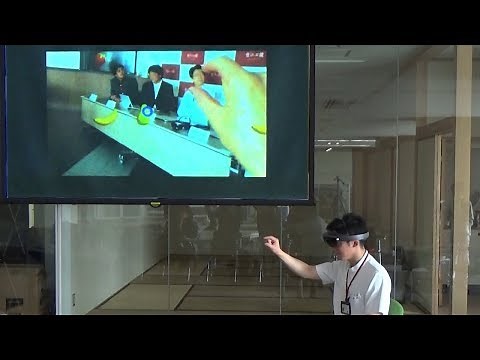 ３Ｄ映像・ＭＲ技術で認知機能を改善 新たなリハビリ法開発