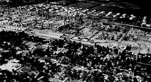 Evolution of Shell's Wood River refinery: From 10,000 to 250,000 barrels