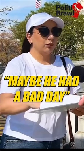 RT @ksorbs: This woman just said that deporting illegals who k-ll Americans is wrong. So when in what world is deportation okay? What would…