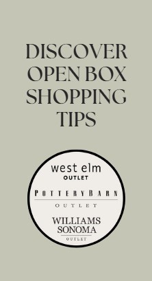  Did you know? Many Open Box items come with real-life photos so you can see exactly what you're getting — including the minor imperfections that bring major savings!  #onlineshopping #discount #discountstore #WSIOutlets | WSI Outlets | Facebook