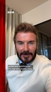 26K views · 946 reactions | David Beckham has sent a message of support to the families of former players affected by dementia. Man United and England legend Sir Bobby Charlton is among those who died with the condition. Beckham is now working with charity Football Families for Justice, campaigning for more support for former players and their loves ones | BBC Lancashire | Facebook