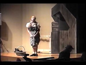 The Wizard of Oz (1998 part 1)