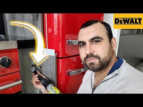 Dewalt DWARA120 Angle Driver for tight spaces