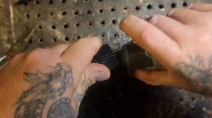 Watch Dremel flex shaft install to a dremel 4000 rotary tool on Amazon Live