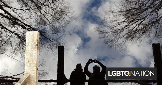 Marriage made me feel detached from the gay community. Divorce gave me the relationships I craved. - LGBTQ Nation