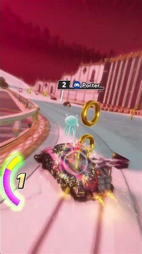 DAILY SONIC RACING CROSSWORLD TIPS DAY 2!!!