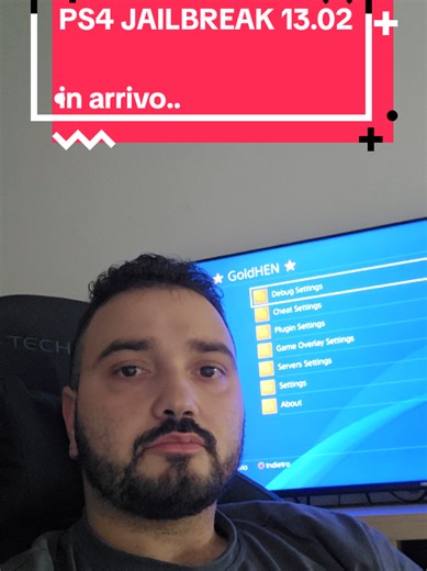 PS4 Jailbreak 13.02 in arrivo? Gezine rompe il silenzio!