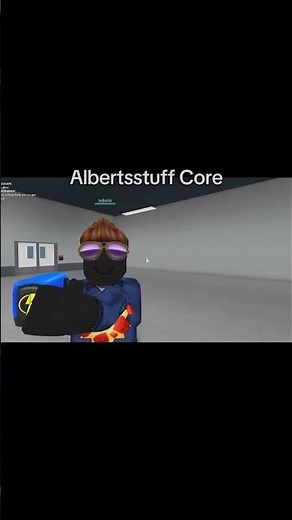 AlbertsStuff Core P2 🤣 #roblox #albertsstuff #flamingo #trolling #meme #funny