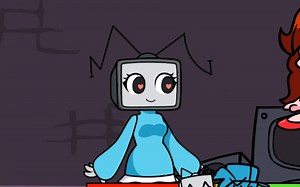 fnf远古模组 alice mod（test）