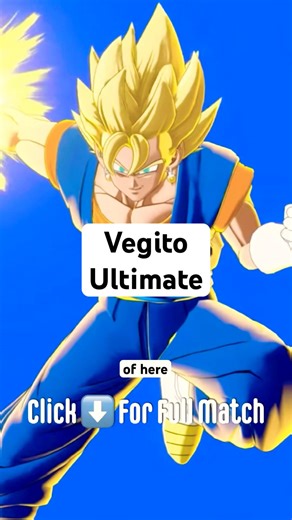 How did this happen!? 🐉 🏀 #dragoballz #vegito #krillin