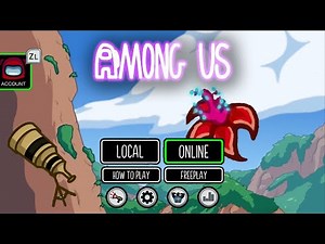 Among Us New Map - If Innersloth Released New JUNGLE Map