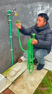 Comment For Link Magic Expandable Water Hose Pipe #magicpipe #expandablepipe #magicwaterpipe #gardenhose #waterpipe | Madari