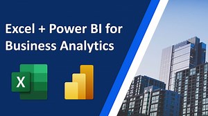 Excel + Power BI for Business Analytics