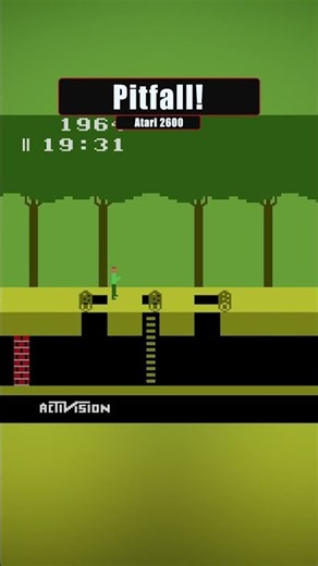 The Atari 2600 Masterpiece That Changed Everything