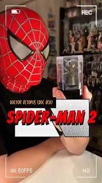 Doctor Octopus Figure Reveal | Spider-Man 2 Toy Showcase