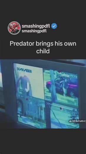 🚨 This is beyond disturbing.A grown man shows up to meet what he believes is a 14-year-old boy… and he brings his own young child with him.Predator catchers using decoy profiles exposed him. The chat logs, calls, and meet-up were all documented.Bringing your kid into that situation? Unforgivable. It shows exactly how dangerous these predators can be — not just to strangers online, but to the children already in their lives.This isn’t “entertainment.” It’s a stark reminder:• Monitor what your ki