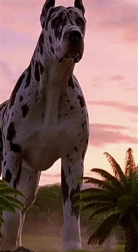 #dogsoftiktok #jurassic #fypシ