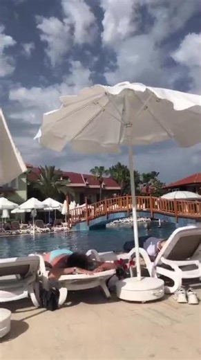 Sonne☀️,Pool⛱️, Club Dizalya/Türkei #travel#summer