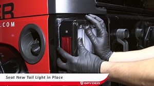 9.2K views · 86 reactions | Jeep Wrangler Sequential LED tail lights version 2 installation. | SPYDER AUTO | Facebook