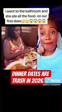 HOW YOU GET DUMPED ON THE FIRST DATE SAD SITUATION