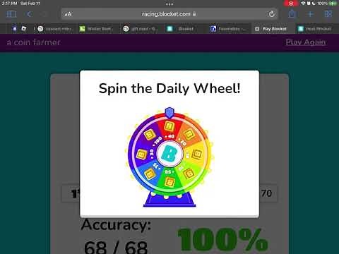 how to get infinite coins in blooket