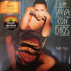 Vaya Con Dios - Time Flies
