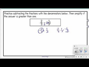 KMS 7th Grade Math/Accelerated 7-8 Math - RN Operations #5 Add-Subtract Rational Numbers pt. 2