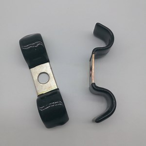 [Hot Item] Rubber Lined P Clips Coated Pipe Clamps Hose Clamp