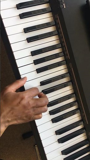 Play This B7 Blues/Jazz Piano Lick (Piano Tutorial)
