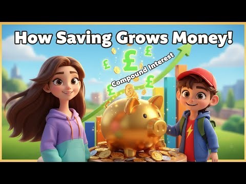 Save Smart: The Magic of Compound Interest Explained