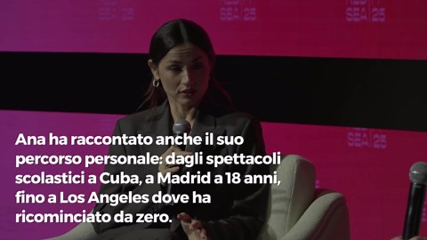 Ana de Armas chiarisce la sua relazione con Keanu Reeves