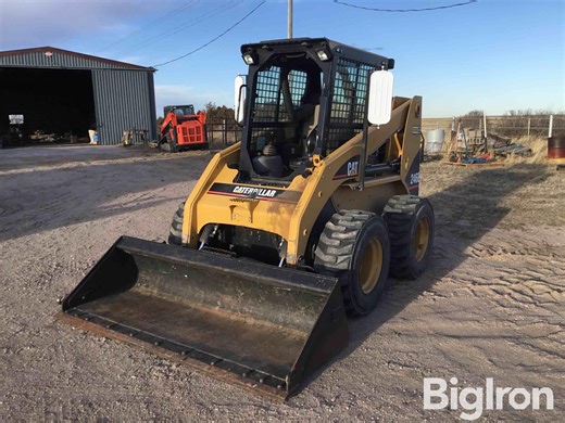 2005 Caterpillar 246B Skid Steer | Construction