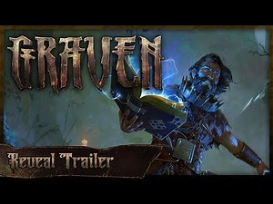 Graven - Reveal Trailer | PS4, PS5