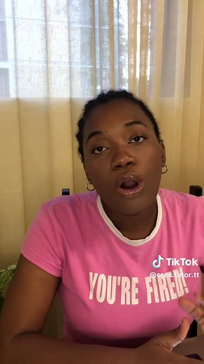 The CSEC Tutor on TikTok