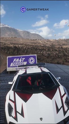 How to Teleport In Forza Horizon 5