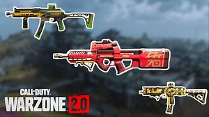 Warzone 2 expert WhosImmortal reveals best close-range meta weapon loadouts in Season 2 Reloaded
