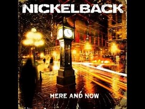 Nickelback (Here And Now) 'Lullaby'