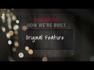 How We're Built | Troy-Bilt® Lawn Mower | Original Features