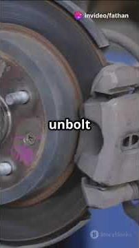 DIY Brake Pad Replacement Step by Step