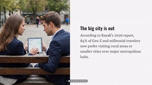 These 5 small towns have round-trip flights under $360 in 2026