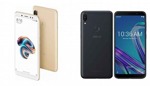 Xiaomi Redmi Note 5 Pro vs Asus Zenfone Max Pro M1: Spec showdown | Digit