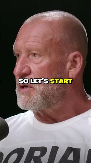 How Dorian Yates Trained Chest