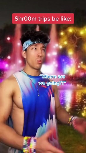 And they found him hugging a tree outside of Excision 3 hours later… #rave #ravebro #raves #ravers #edmlifestyle #ravelife #fbreels #reels #reelsviral #tripping #shroomstagram | Devin Larscheid