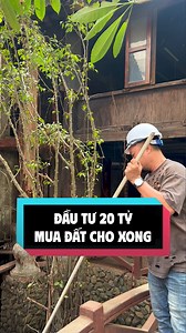 881K views · 8.5K reactions | VỚI QUY MÔ ĐẦU TƯ 20 TỶ BẢO TỒN LẠI...