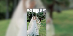 Wedding dress trends for spring 2024