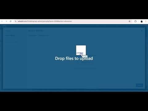 How to customize the header in WordPress Printec Theme tutorial